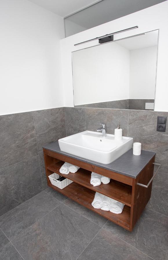 Apartments Vorhoefe Morter Dış mekan fotoğraf